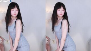 Yjk011599 Sexy Dance And Shaking Her Ass While Wearing Tight Clothes Compilation Video