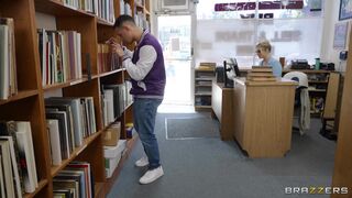 library secret threeplay