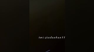 Jiaduobao11 Asian Gets a Cumshot On the Gym Video