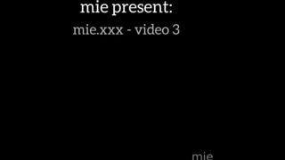 Meikoio With Juicy Big Tits Fucks a Dildo Until She Squirts Video