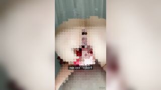 Meikoio Exposes Her Pussy and Big Boobs On Cam Video