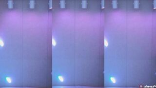 Korean Naxttyy1358 Blondie Exposes Her Big Booty And Hot Boobs Afreecatv Video