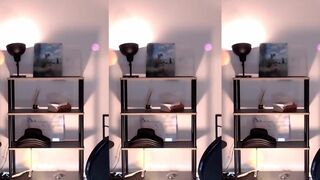 Jayoung1062 With Juicy big Boobs Loves Flashing them On Live Cam Video