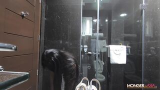 Elisa Thicc Ass Asian Gets Banged After a Deepthroat By a Huge Cock Video