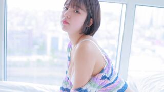 Tori Short Haired Beauty Showing Off her Juicy Body Video