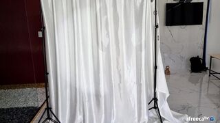 Endolphlin Tight Booty Asian Showing Off Her Hot Sexy Figure on Cam Afreecatv Video