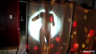 Endolphlin Tight Booty Asian Showing Off Her Hot Sexy Figure on Cam Afreecatv Video