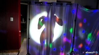 Endolphlin Dancing Off While Showing Off Her Hot Body Afreecatv Video