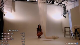 Endolphlin And Her Sexy busty Friends Gets Exposed On Cam Afreecatv Video