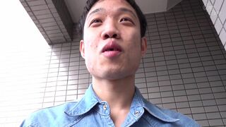 Uri1127 Asian Milf gets Her Pussy Fingered and Fucked by Neighbour Video