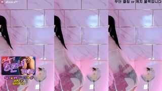 Naughyt Girl Exposing Her Ass And Hard Tits While Dancing AfreecaTV Video