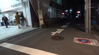 Hana Himesaki Busty Asian Gives a Sensual Handjob On his Cock before getting Pounded Video