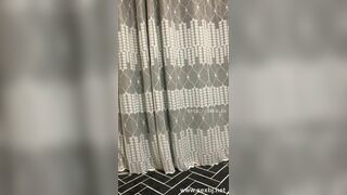 Kbj Syubin Asian Exposes He hot Boobs and Humps On Cam Video