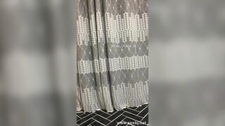 Kbj Syubin Asian Exposes He hot Boobs and Humps On Cam Video