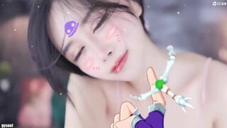 Pretty Girl Dancing While Teasing People Compilation Video