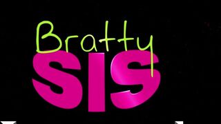 Samantha Lexi Step Brother Caught Spying And Get A Chance to Fuck Her Tight Pussy Video