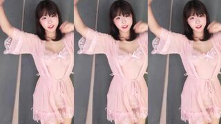 Ad1yn2 Adilyn Dancing While Teasing Round Tits Video