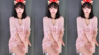 Ad1yn2 Adilyn Dancing While Teasing Round Tits Video