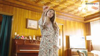 Hot Model Bomi Exposing Tight Cunt In The Sexy Photoshoot Leaked Video