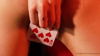 Korean Gravures Asian Pussy Exposing Closeup Video