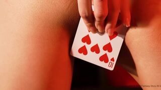 Korean Gravures Asian Pussy Exposing Closeup Video