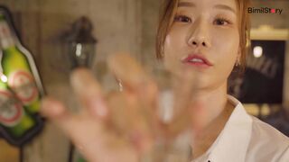 Korean Gravures Asian Reveals Her Curvy Big Tits and Hot Pussy On Cam Video