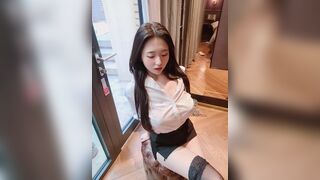 Leeyeonwoo Asian Hottie Reveals Her Sexy Hot Boobs Video