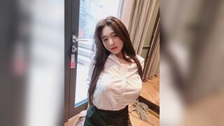 Leeyeonwoo Asian Hottie Reveals Her Sexy Hot Boobs Video