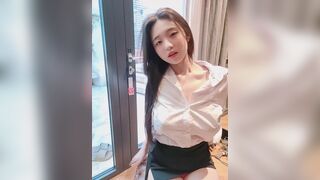 Leeyeonwoo Asian Hottie Reveals Her Sexy Hot Boobs Video