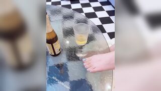 China Xuren Leaks Asian Hot Babe With Juicy Tits Humps On Her Friend While Getting Boobs Squeezed Video