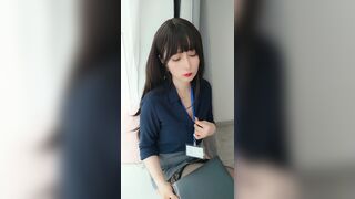 Baiyin811 Asian Cutie Showing Off Herself On Cam Video