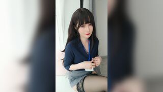 Baiyin811 Asian Cutie Showing Off Herself On Cam Video