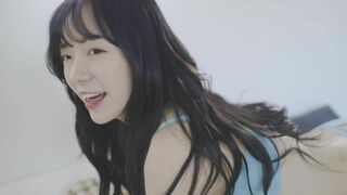 Leeesovely Asian Birthday Girl Exposing her Hot Sexy Body On Cam Video