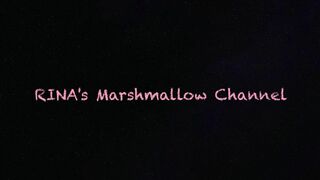 Rinapo Gets A Sensual Tit Massage And Playing With Horny Nipples After School Video