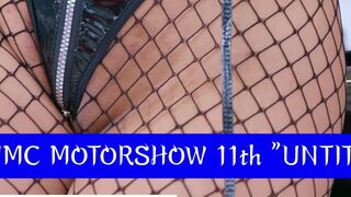 Asian in Stockings Pussy Showing Umc Model Video