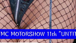 Asian in Stockings Pussy Showing Umc Model Video