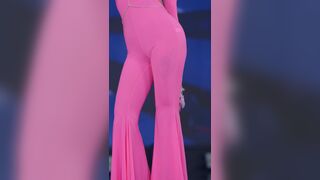 Babe In a Sexy Pants Showing off Booty Umc Model Video