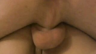 Christine Gives Head While Getting Fucked In Wet Pussy And Taking Huge Cum Facial TrikePatrol Video