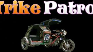 Christine Rubbing Wet Pussy Before Suck Thick Cock And Fucked Deep In Her Tight Cunt TrikePatrol Video