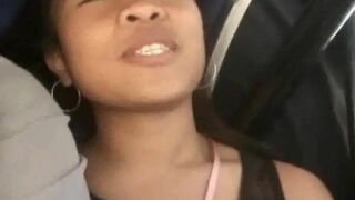 Asian Horny Babe Fucks Him After Giving A Sensual Blow Classic Video