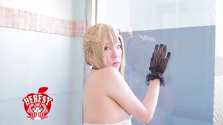 Ringo Mitsuki Torturing Tits While Bounded And Fucked From Behind Compilation Video