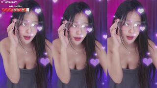 Sweaty Babe Dancing While Teasing With Heavy Tits Afreecatv Video