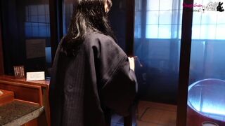 Unagichan Hot Water Bath While Fully Naked And Scrubbing Body Video