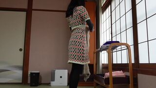 Unagichan Get In To A Hot Bathtub While Naked And Scrubbing Sexy Body Video