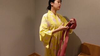 Unagichan Fully Naked In Hot Bathtub And Teasing With Tits Video