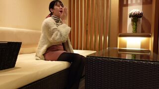 Unagichan Taking Bath While Fully Naked And Scrubbing Nude Body Video