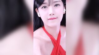 Yena1002 Touching Tits And Spanking Big Ass While Dancing In Lingerie Video