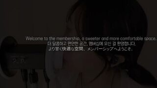 Mimojoo eating Ears While Teasing Fans With ASMR Video