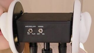 Mimojoo eating Ears While Teasing Fans With ASMR Video