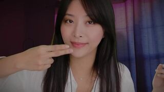 Mimojoo Teasing With Ear Licking And Sucking Leaked ASMR Video